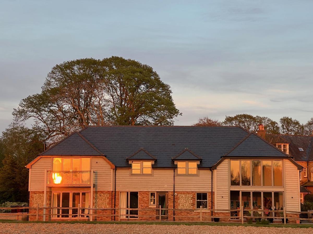 Flint House - Goodwood Events Bed & Breakfast Chichester Exterior foto